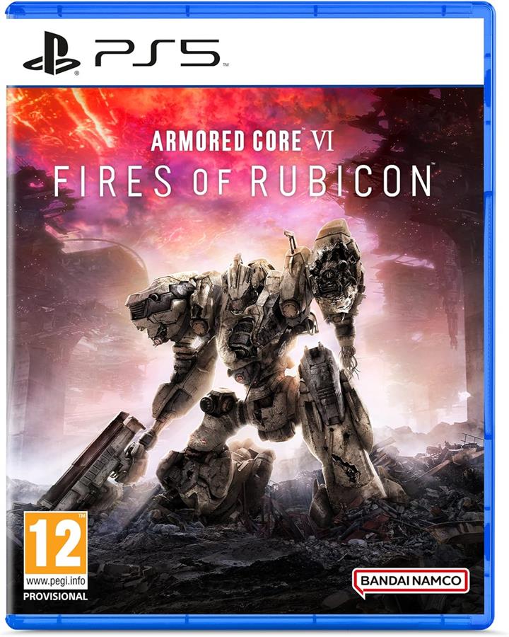 Juego Playstation 5 Armored Core VI: Fires of Rubicon (EUR) PS5