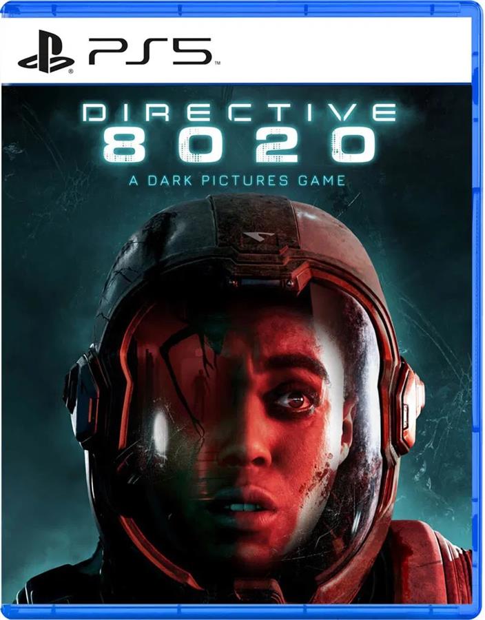 Juego Playstation 5 Directive 8020: A Dark Pictures Game PS5