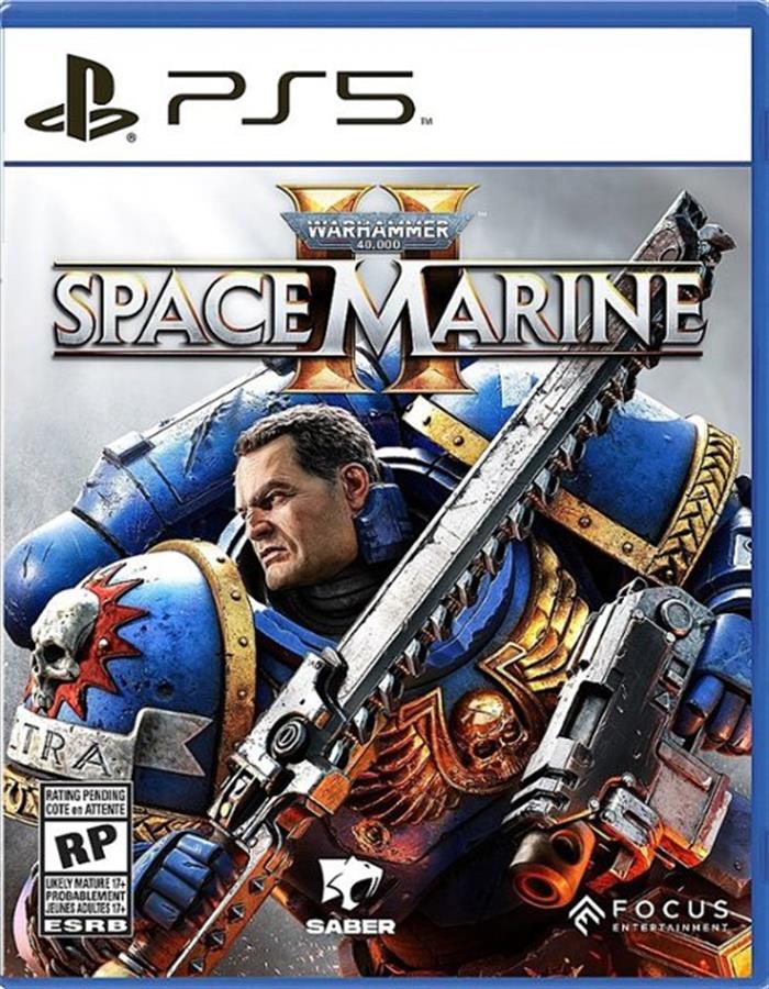 Juego Playstation 5 Warhammer 40,000: Space Marine 2 PS5