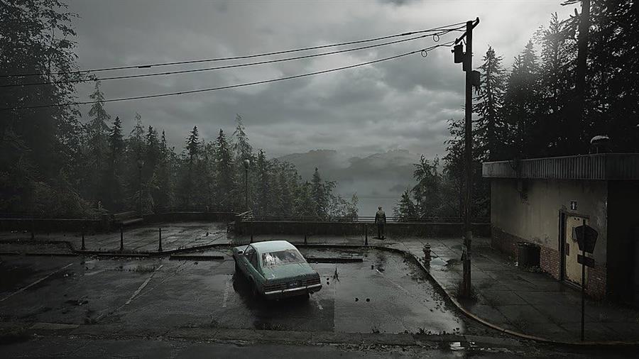 Juego Playstation 5 Silent Hill 2 PS5