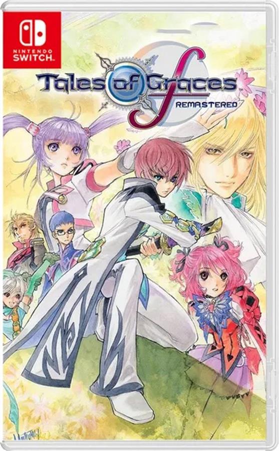 Juego Nintendo Switch Tales of Graces F Remastered NSW