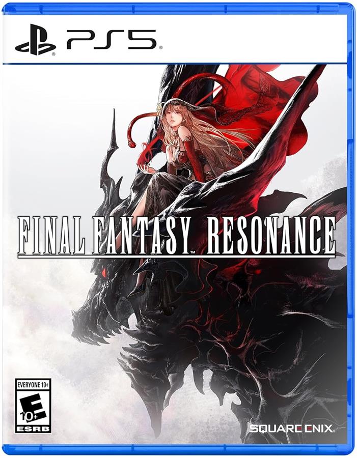 Juego Playstation 5 Final Fantasy Resonance PS5