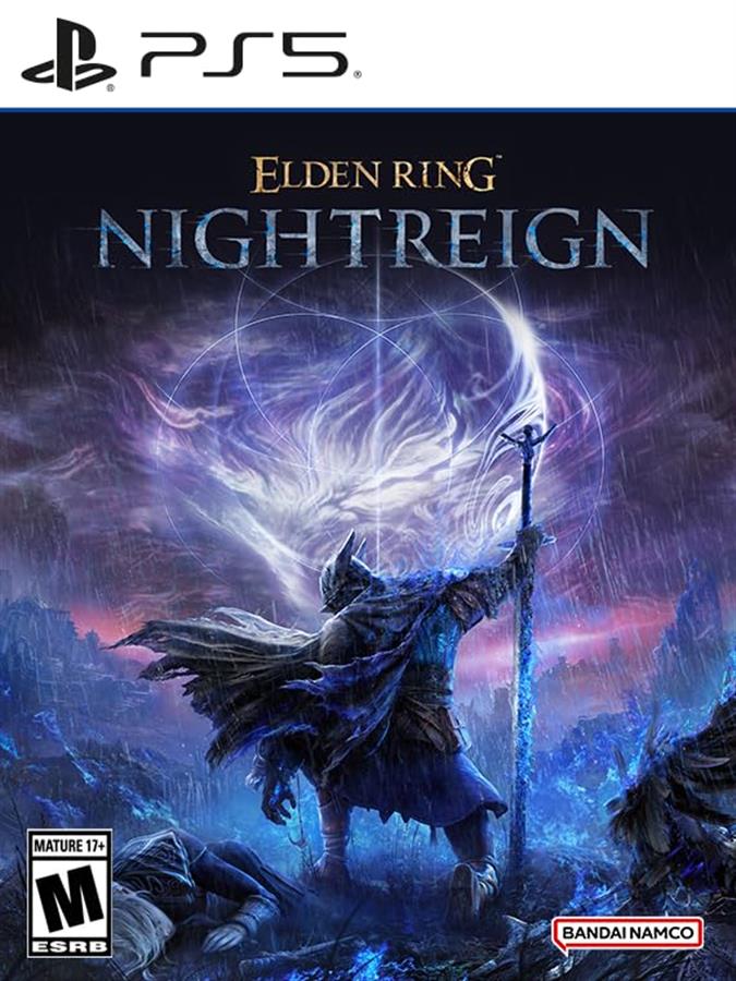 Juego Playstation 5 Elden Ring Nightreign PS5