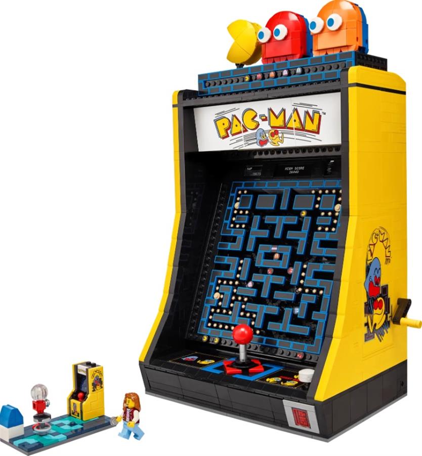 LEGO Pacman Arcade 10323