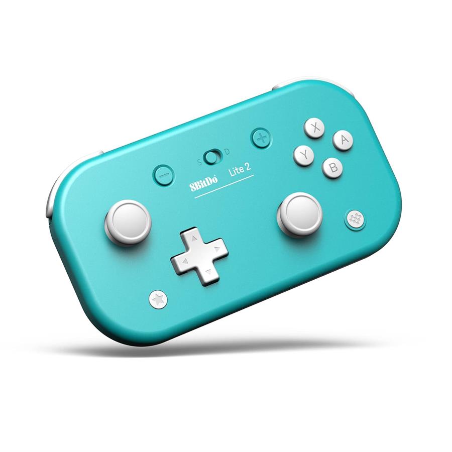 Joystick Nintendo Switch 8Bitdo Lite 2 Turquoise NSW