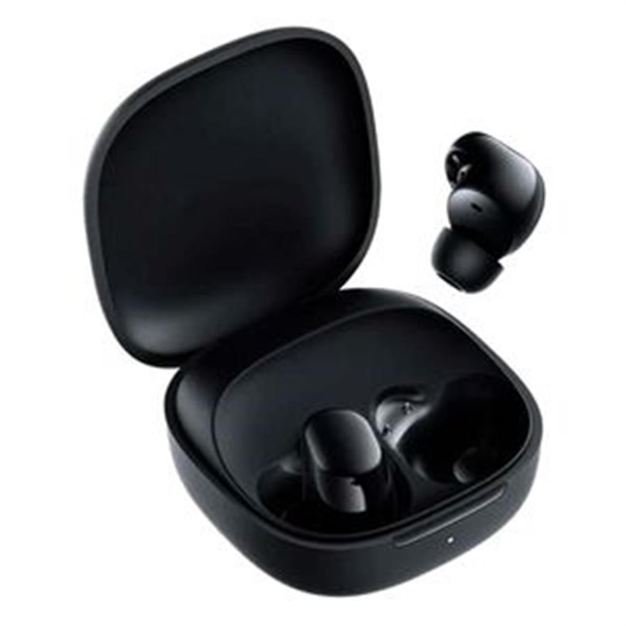 Auriculares Xiaomi Redmi Buds 6 Play Negro