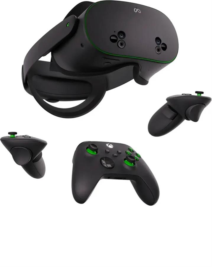 Casco de Realidad Virtual Oculus Meta Quest 3s 128gb Xbox Limited Edition