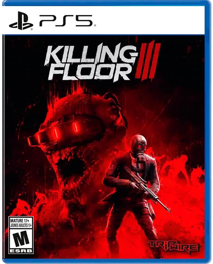 Juego Playstation 5 Killing Floor 3 PS5