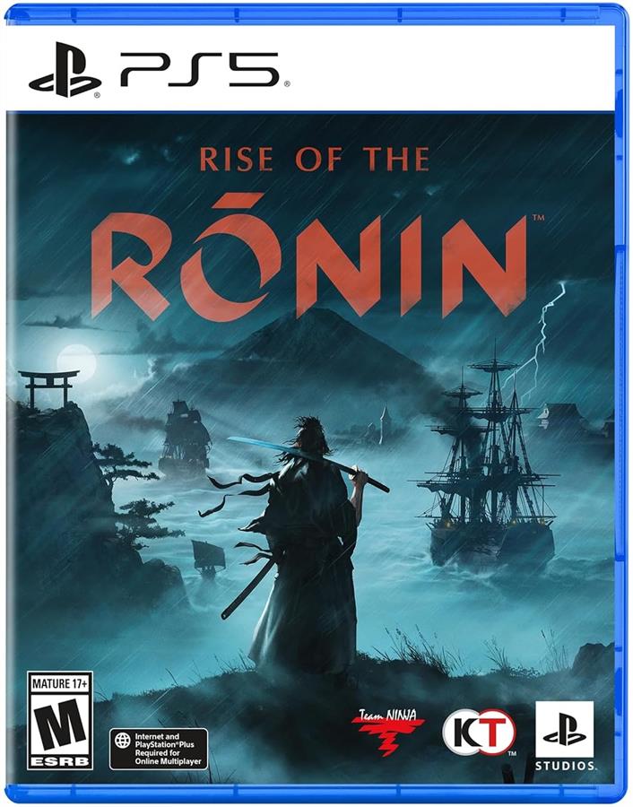 Juego Playstation 5 Rise of the Ronin PS5