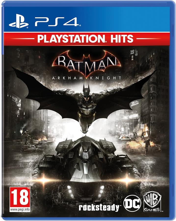 Juego Playstation 4 Batman: Arkham Knight (EUR) PS4