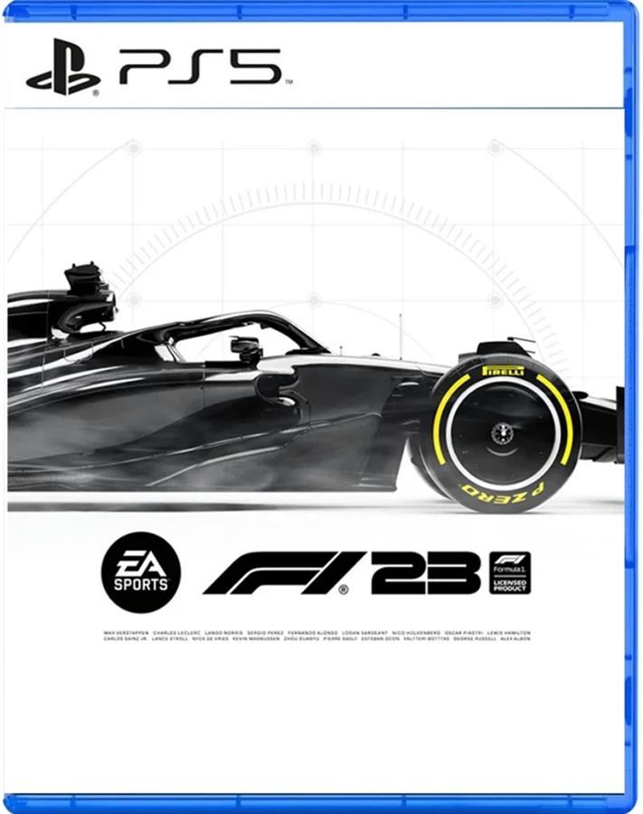 Juego Playstation 5 EA SPORTS F1 2023 PS5