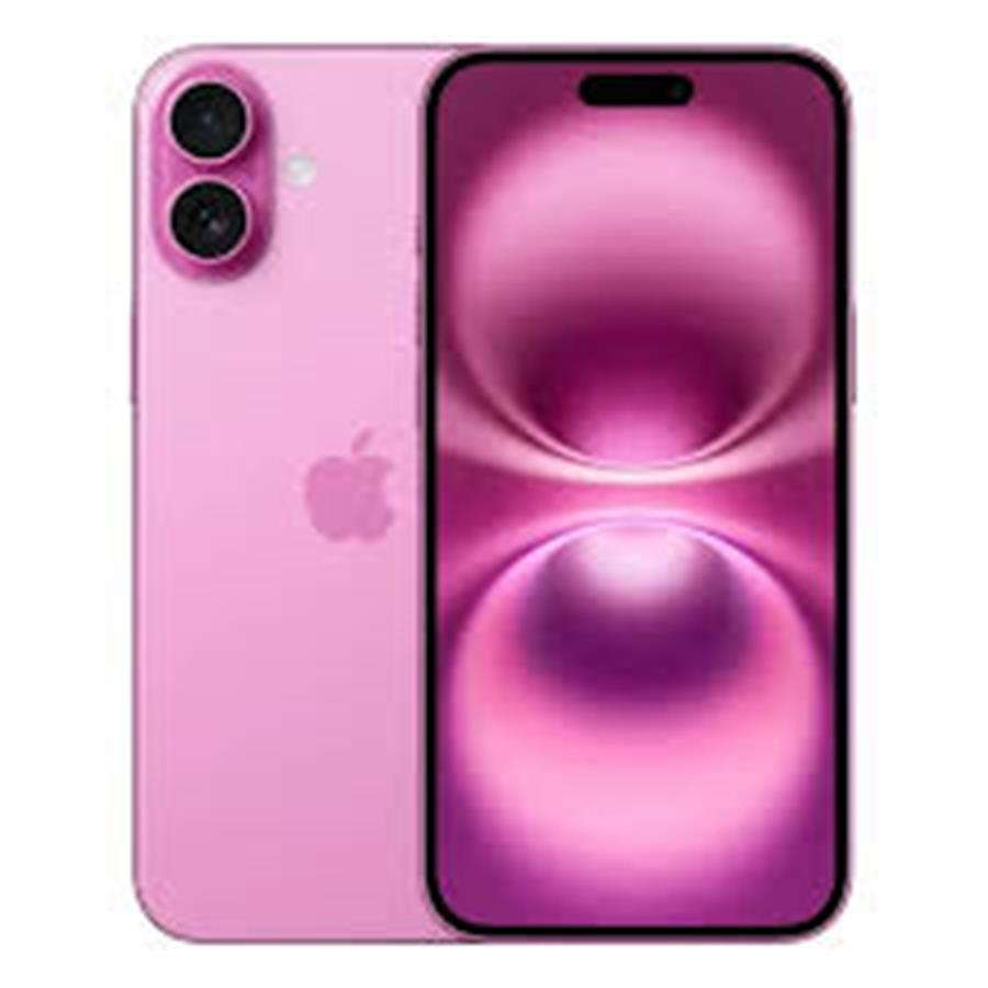16 PLUS 128GB SIM PINK