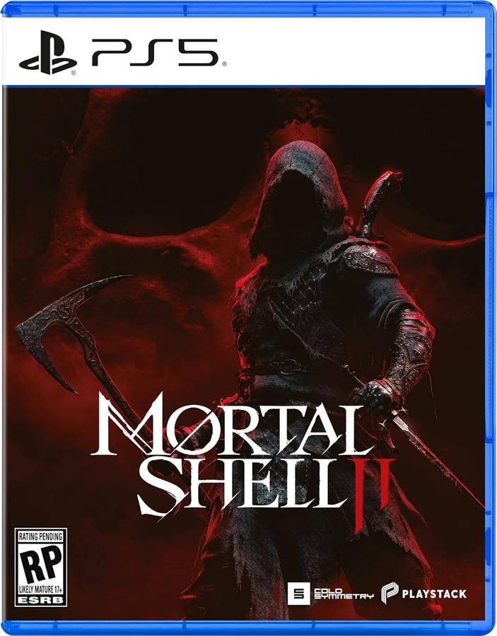 Juego Playstation 5 Mortal Shell II PS5