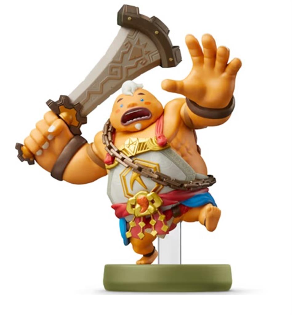 Figura Amiibo Nintendo Switch The Legend Of Zelda: Tears of the Kingdom Yunobo NSW2