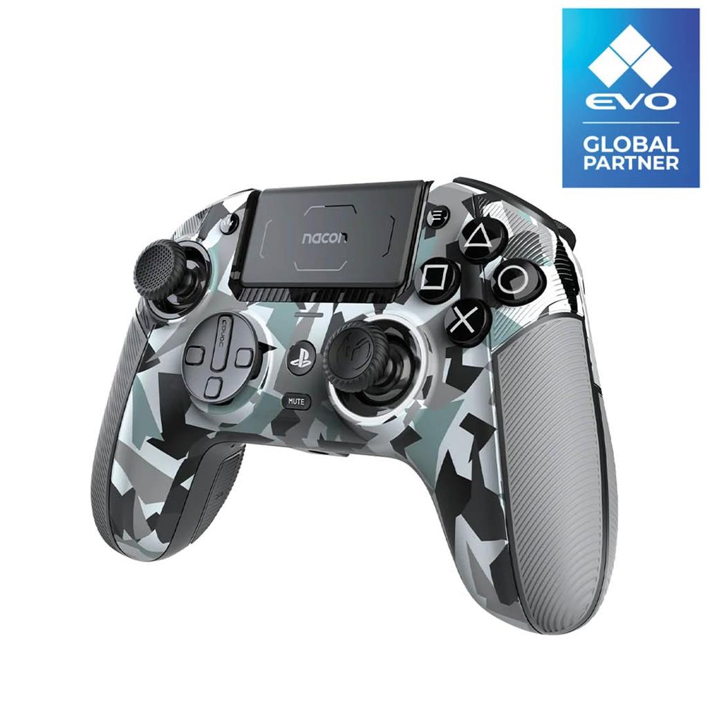 Joystick Nacon Revolution 5 Pro Arctic Camo PS5