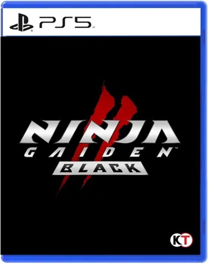 Juego Playstation 5 Ninja Gaiden II Black (ASIA) PS5