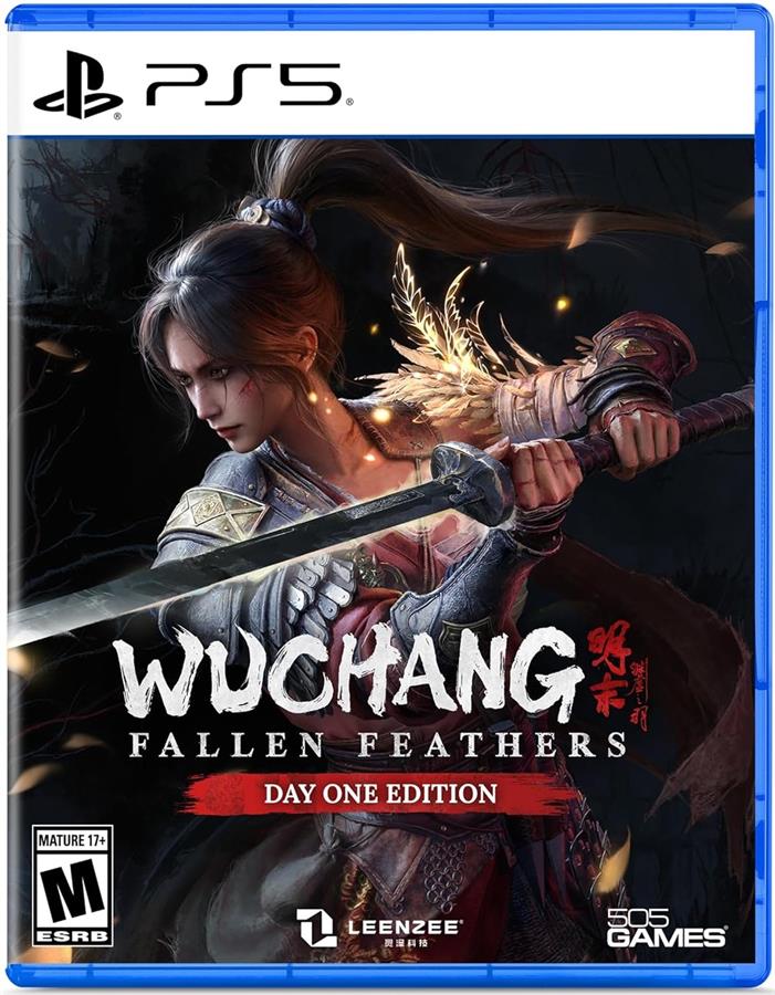 Juego Playstation 5 WUCHANG: Fallen Feathers Day 1 Edition PS5