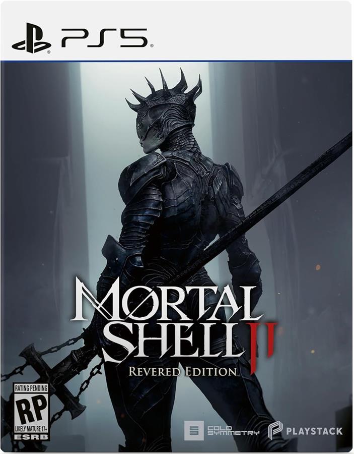 Juego Playstation 5 Mortal Shell II Revered Edition PS5