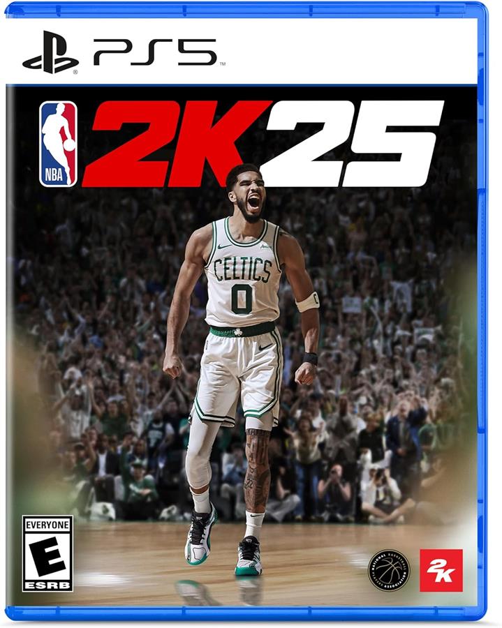 Juego Playstation 5 NBA 2K25 PS5