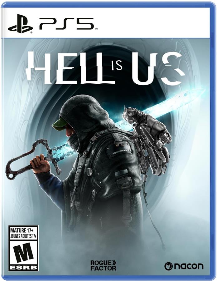 Juego Playstation 5 Hell is Us PS5