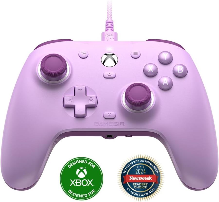 Joystick Gamesir G7 SE Xbox Series Purpura