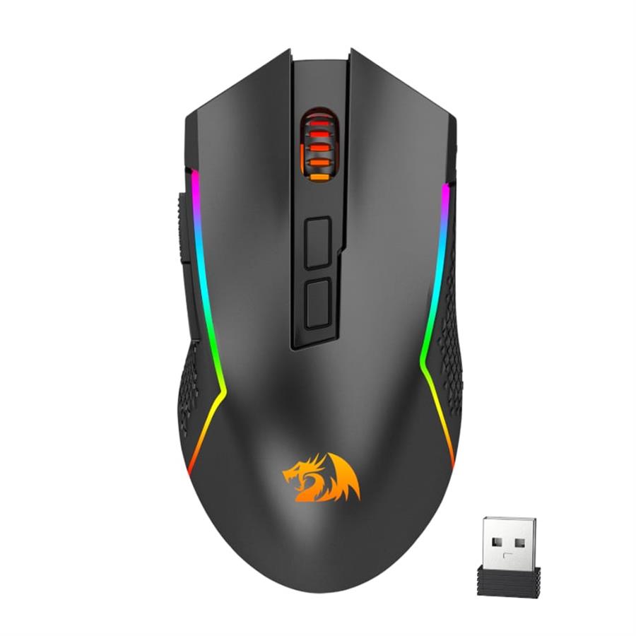 Mouse Redragon Trident M693-RGB Black
