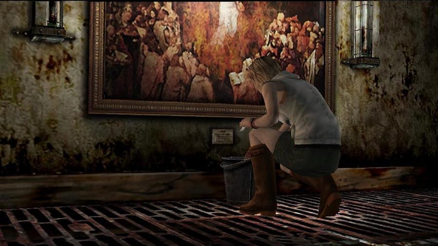 Juego Playstation 3 Silent Hill HD Collection PS3