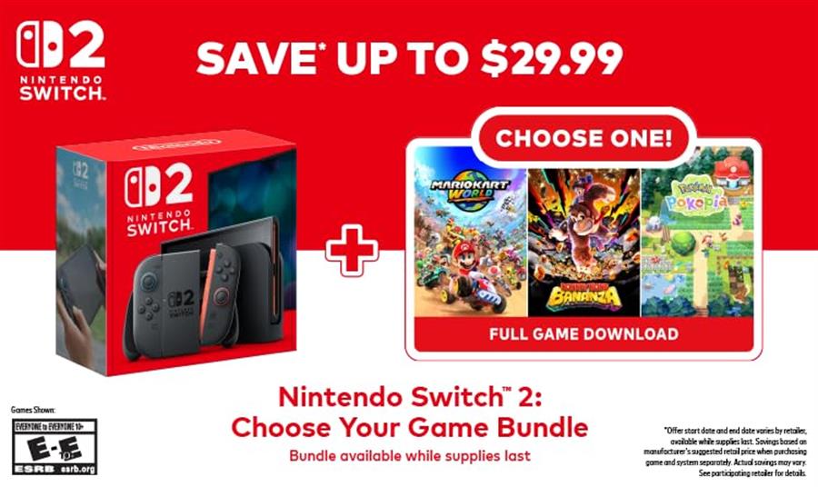 SWITCH 2