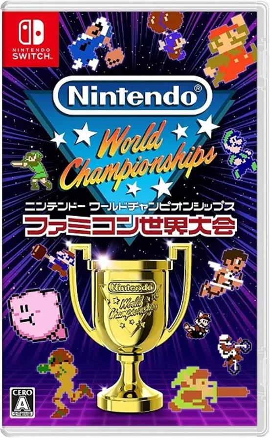 Juego Nintendo Switch Nintendo World Championships: Famicoms (JAP) NSW