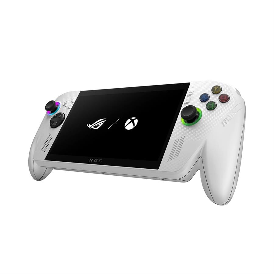 ASUS ROG Xbox Ally 7” 1080p 120Hz Gaming Handheld Touchscreen AMD Ryzen Z2 A 16GB RAM 512GB SSD White