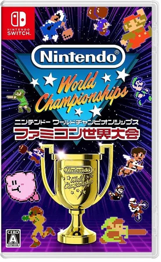 Juego Nintendo Switch Nintendo World Championships: Famicom (JAP) NSW