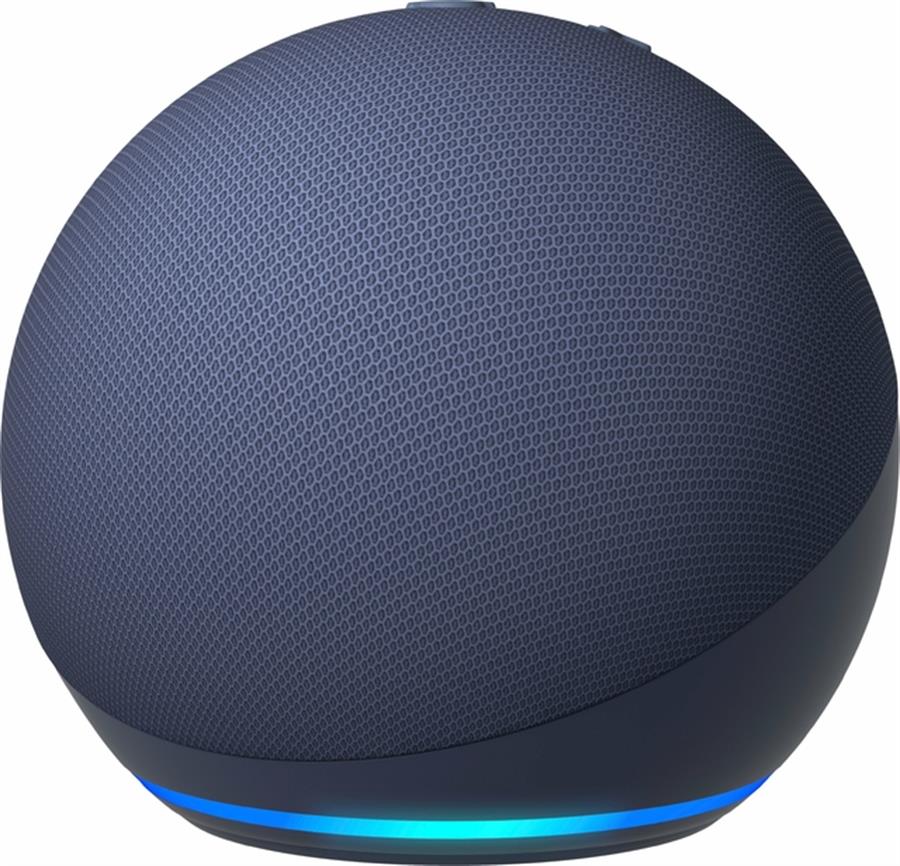 Parlante Echo Dot (5ta Generacion) Blue