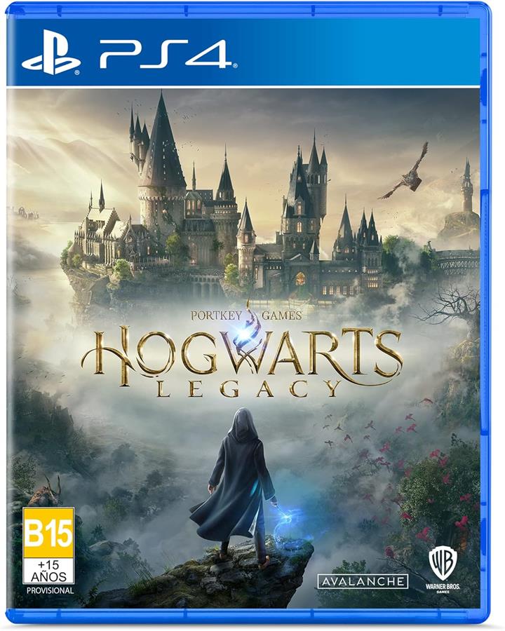 Juego Playstation 5 Hogwarts Legacy (MX) PS5