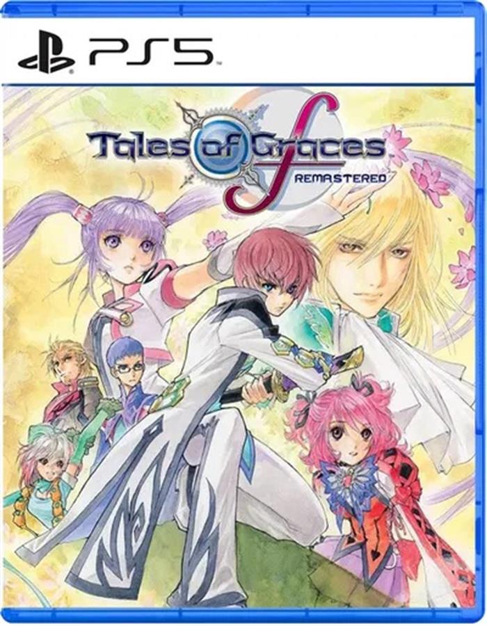 Juego Playstation 5 Tales of Graces F Remastered PS5