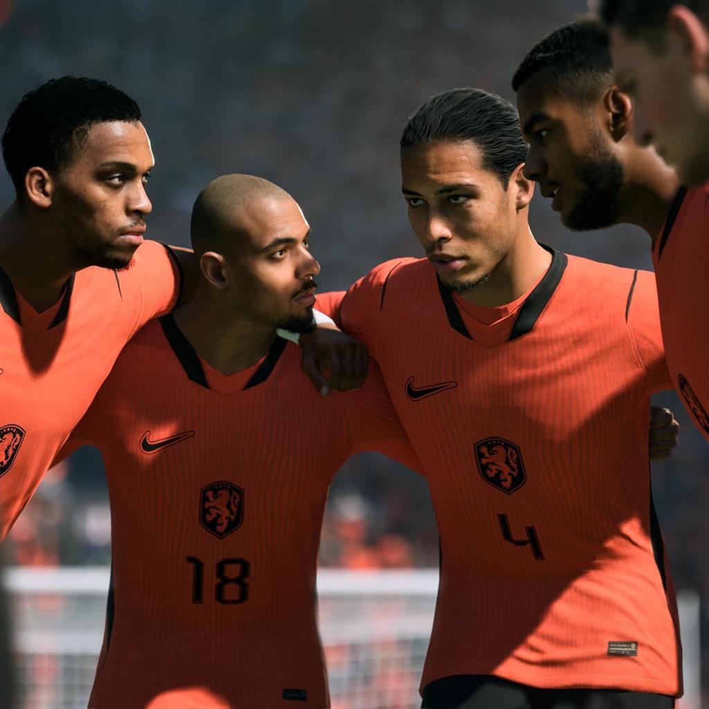 Juego Playstation 5 EA SPORTS FC 26 PS5