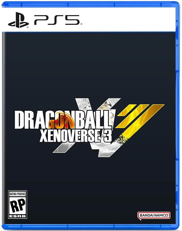Juego Playstation 5 Dragon Ball XENOVERSE 3 PS5