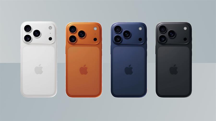 iPhone 17 PRO MAX - Todos los colores y tamaños. Consultar!