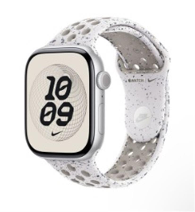 46mm Veiled Grey Nike Sport Band