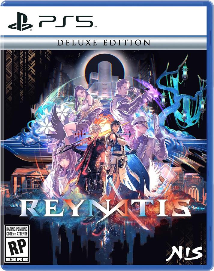 Juego Playstation 5 REYNATIS Deluxe Edition PS5
