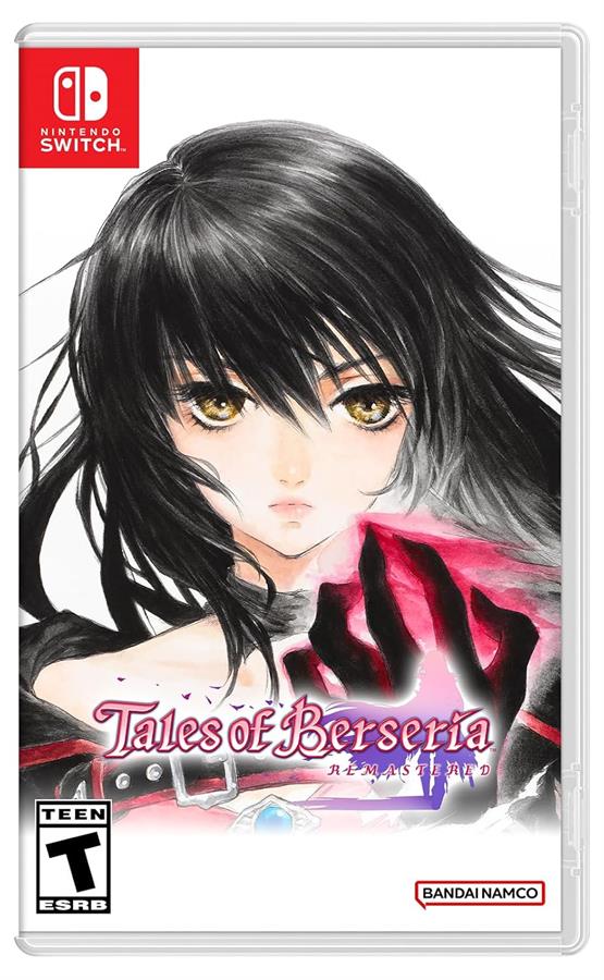 Tales of Berseria: REMASTERED  - NSW