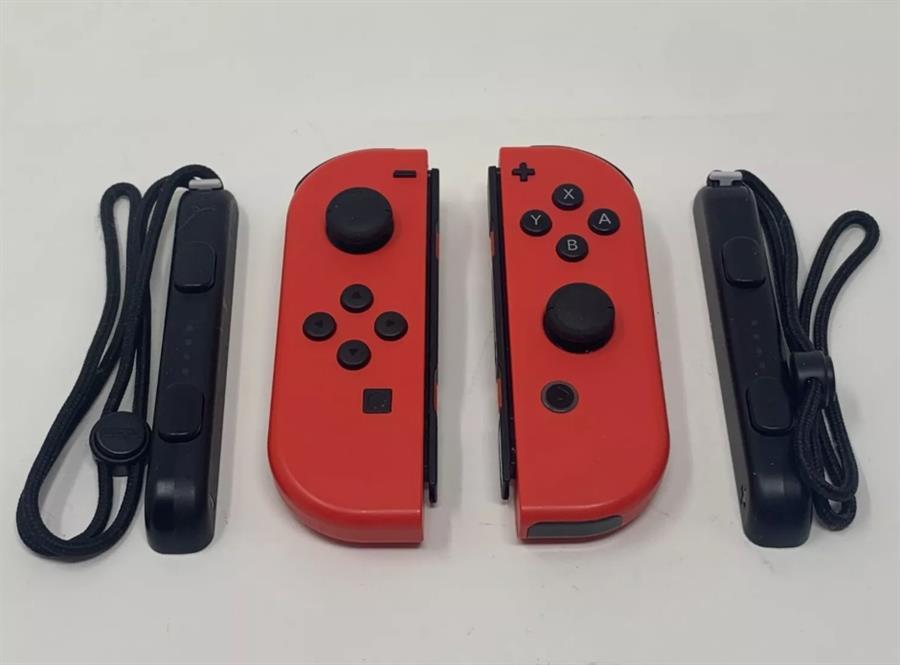 Combo Accesorios Para Nintendo Switch Oled Mario 64GB NSW