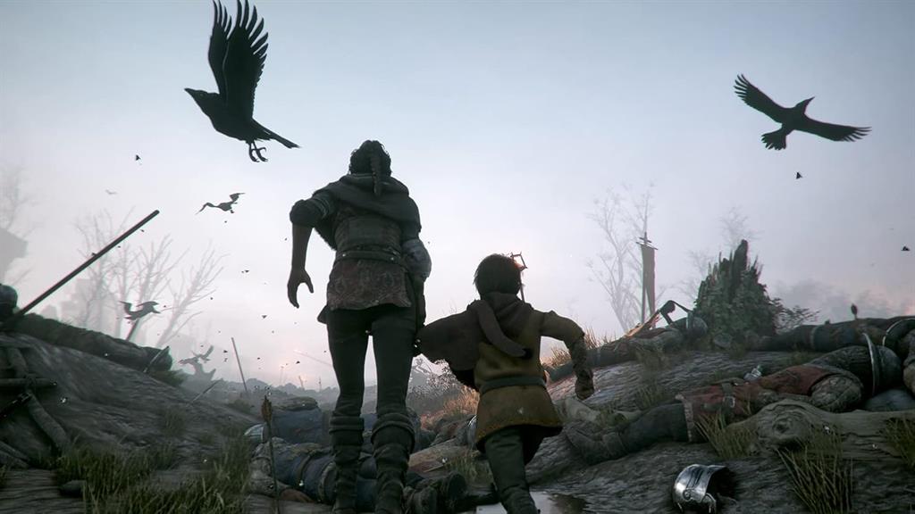 Juego Playstation 5 A Plague Tale: Innocence PS5