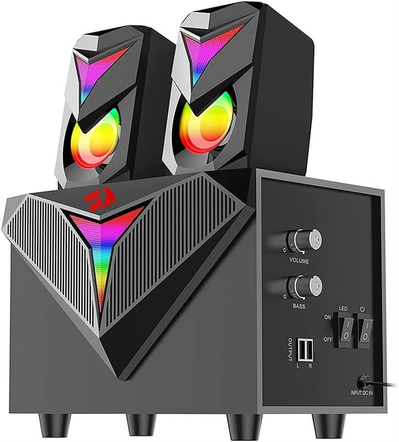 Parlante Redragon GS700 Tocatta