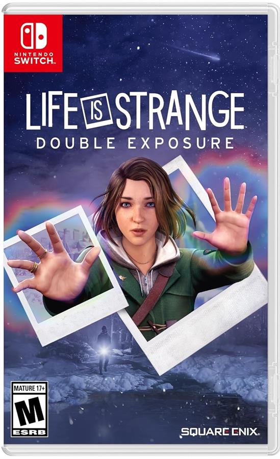 Juego Nintendo Switch Life Is Strange Double Exposure NSW