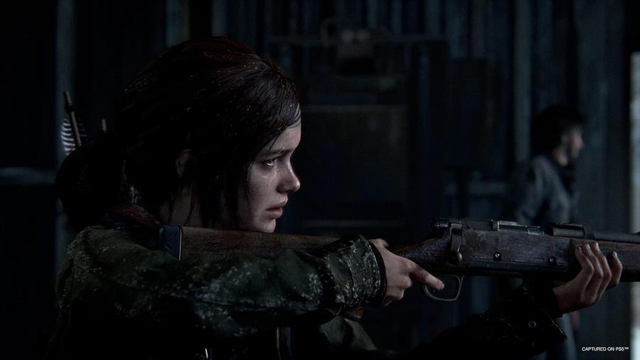 Juego Playstation 5 The Last of us Part 1 REMASTERED PS5