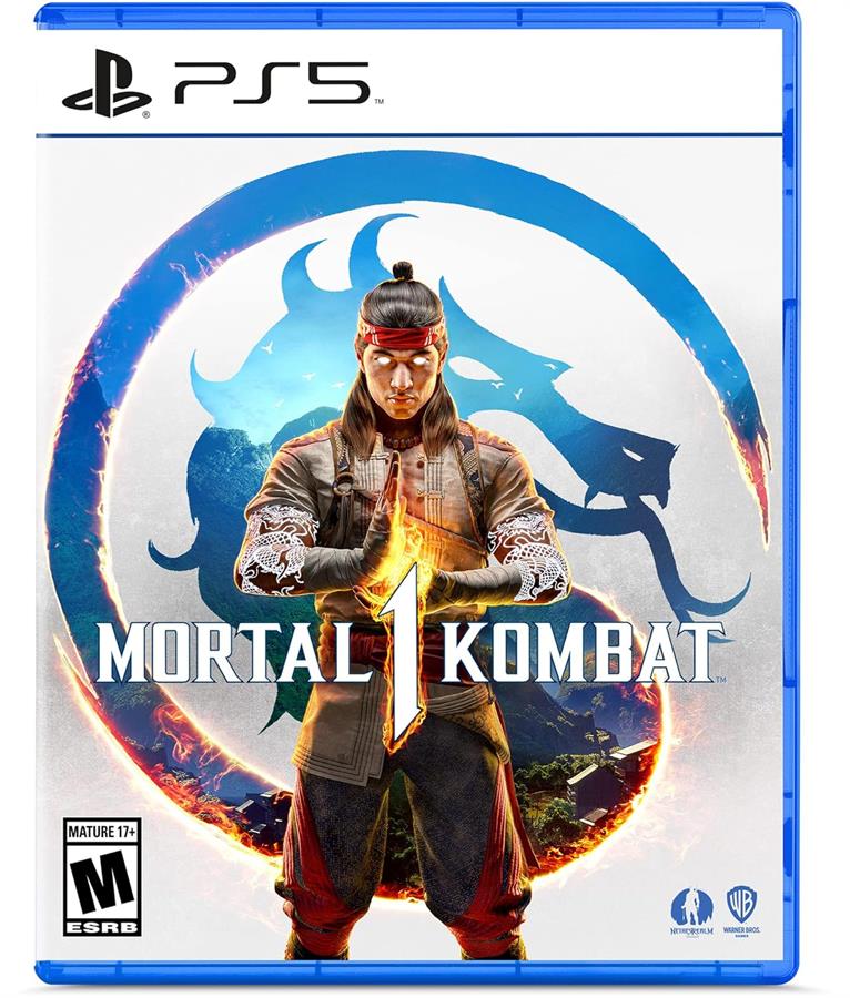 Juego Playstation 5 Mortal Kombat 1 PS5