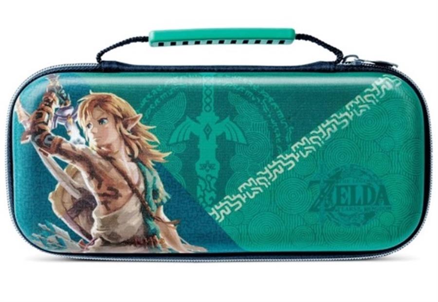 Estuche Nintendo Switch Carrying Case Link Sword NSW