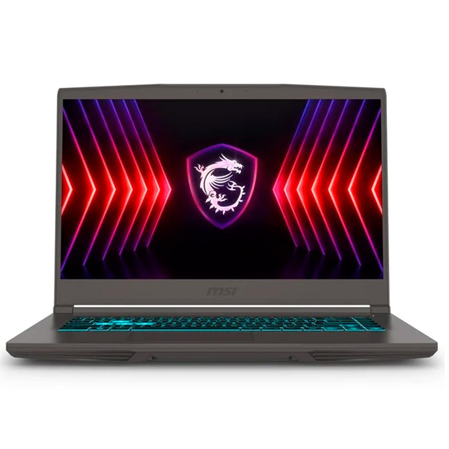 Notebook MSI THIN B13VF-2829US | 15.6" FHD 144HZ | I5-13420H | RTX 4060 8GB | 16GB RAM | 512GB SSD | GRAY