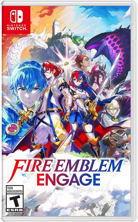 Juego Nintendo Switch Fire Emblem Engage NSW