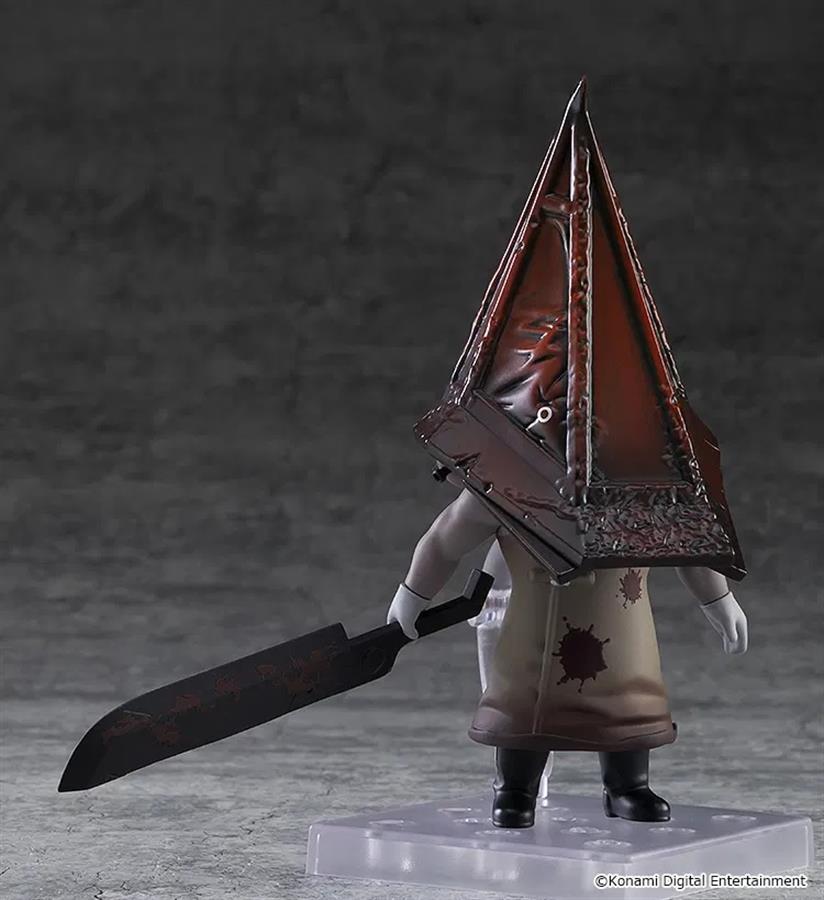 Figura Nendoroid Playstation Silent Hill 2: Red Pyramid Thing (2572)